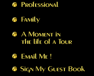 Linda's Menu